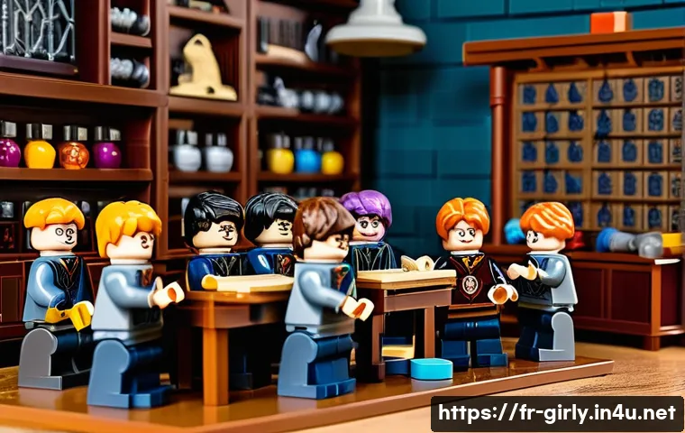 레고 해리포터 마법 모험 세트 관련 이미지 1