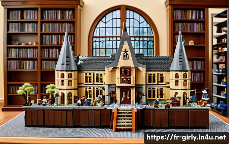 레고 해리포터 마법 모험 세트 관련 이미지 2