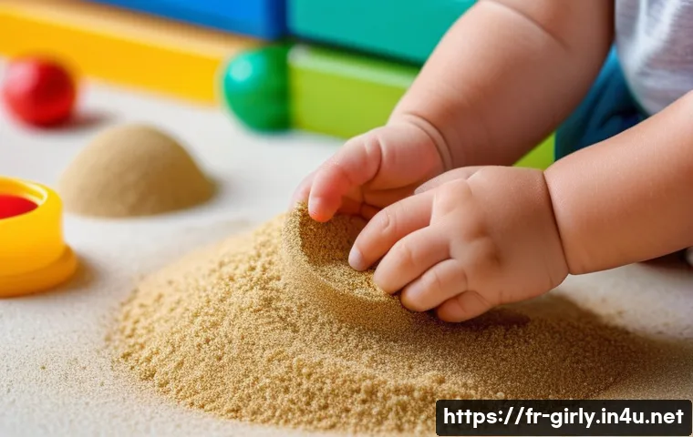 핑크퐁과 함께 만드는 모래놀이 관련 이미지 1