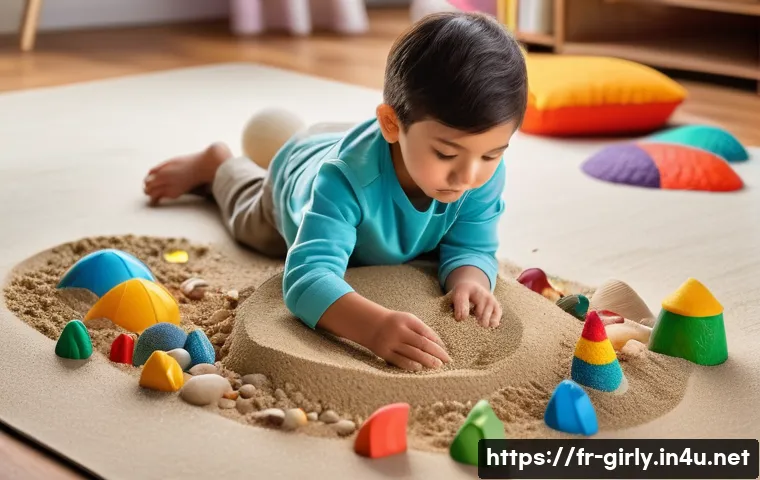 핑크퐁과 함께 만드는 모래놀이 관련 이미지 2