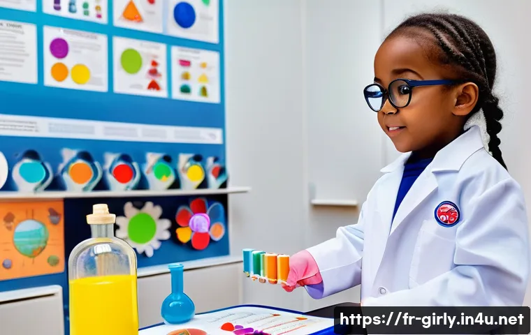 미미 인형과 함께 하는 직업 체험 관련 이미지 1